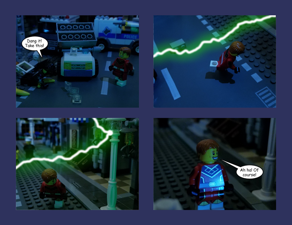 Chapter B3: Benny: Night of Echoes | Part 21