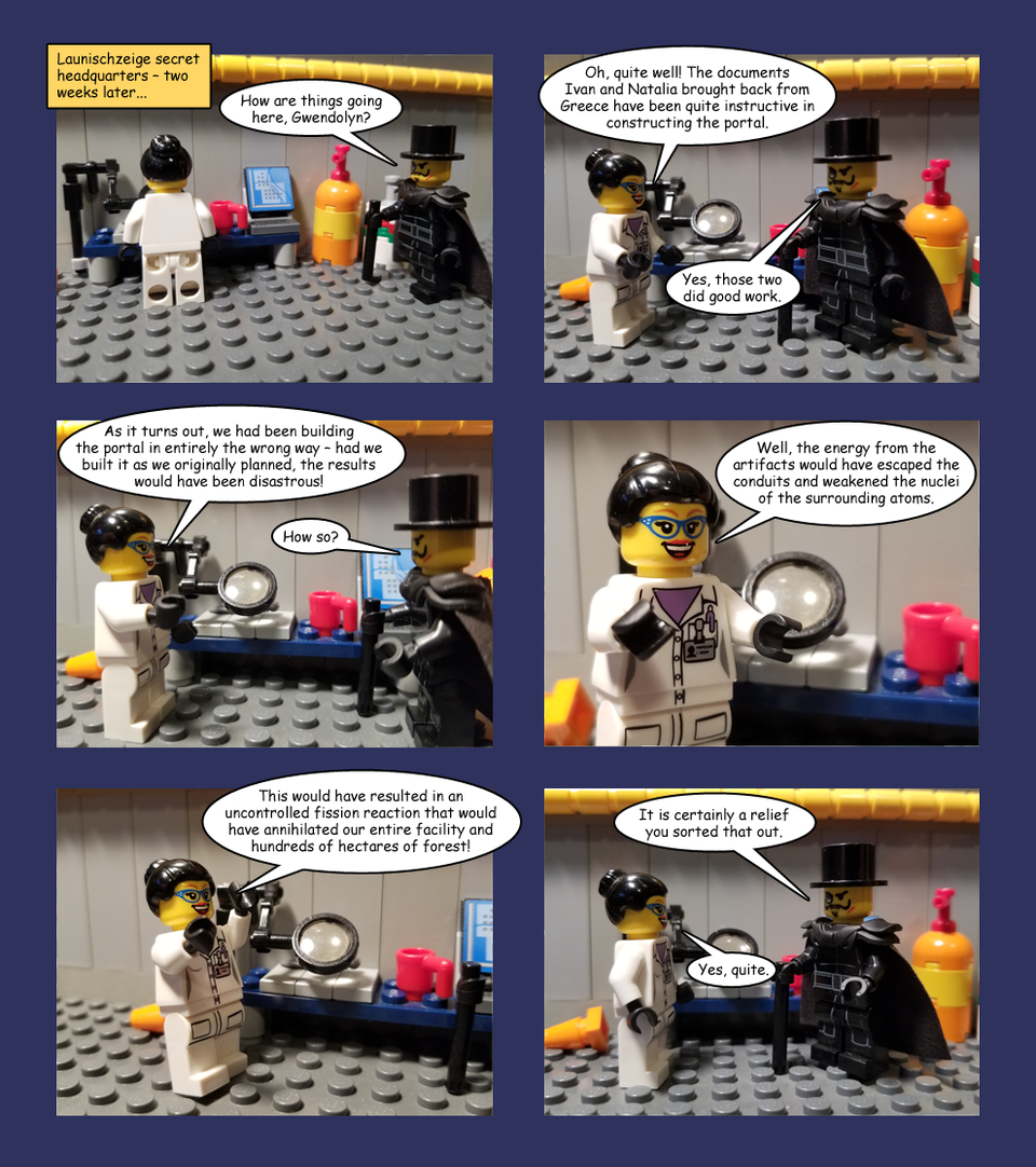 Chapter M9: Treasures of Knowledge | Part 1