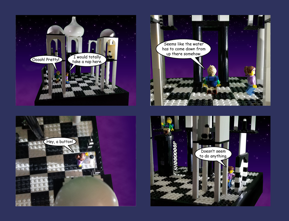 Chapter M6: Thinking With Portals | Part 18