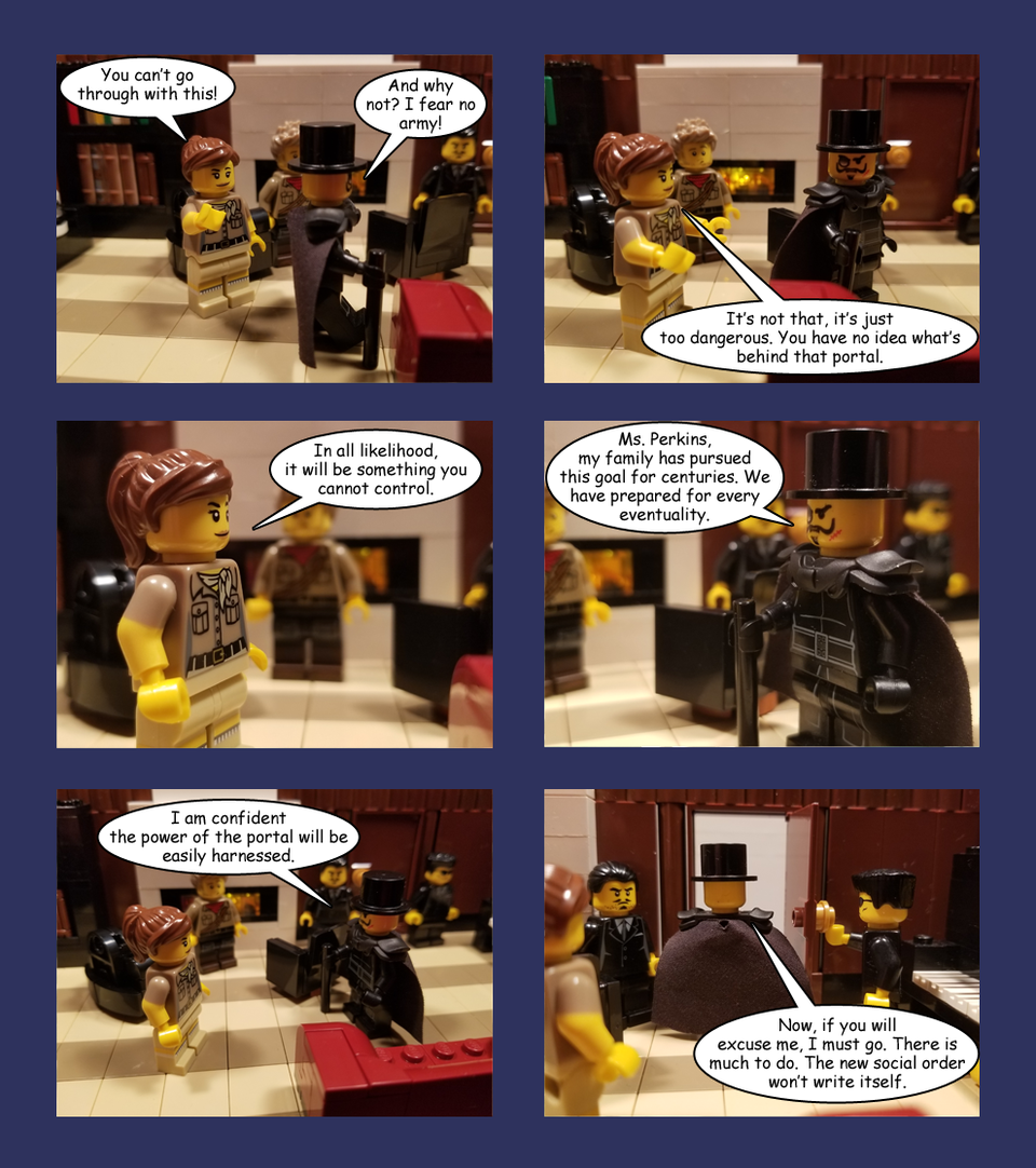 Chapter M11: Everybody Wants to Rule the World | Part 13