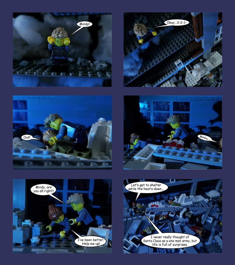 Chapter M8: Trans-Siberian Action Sequence | Part 26