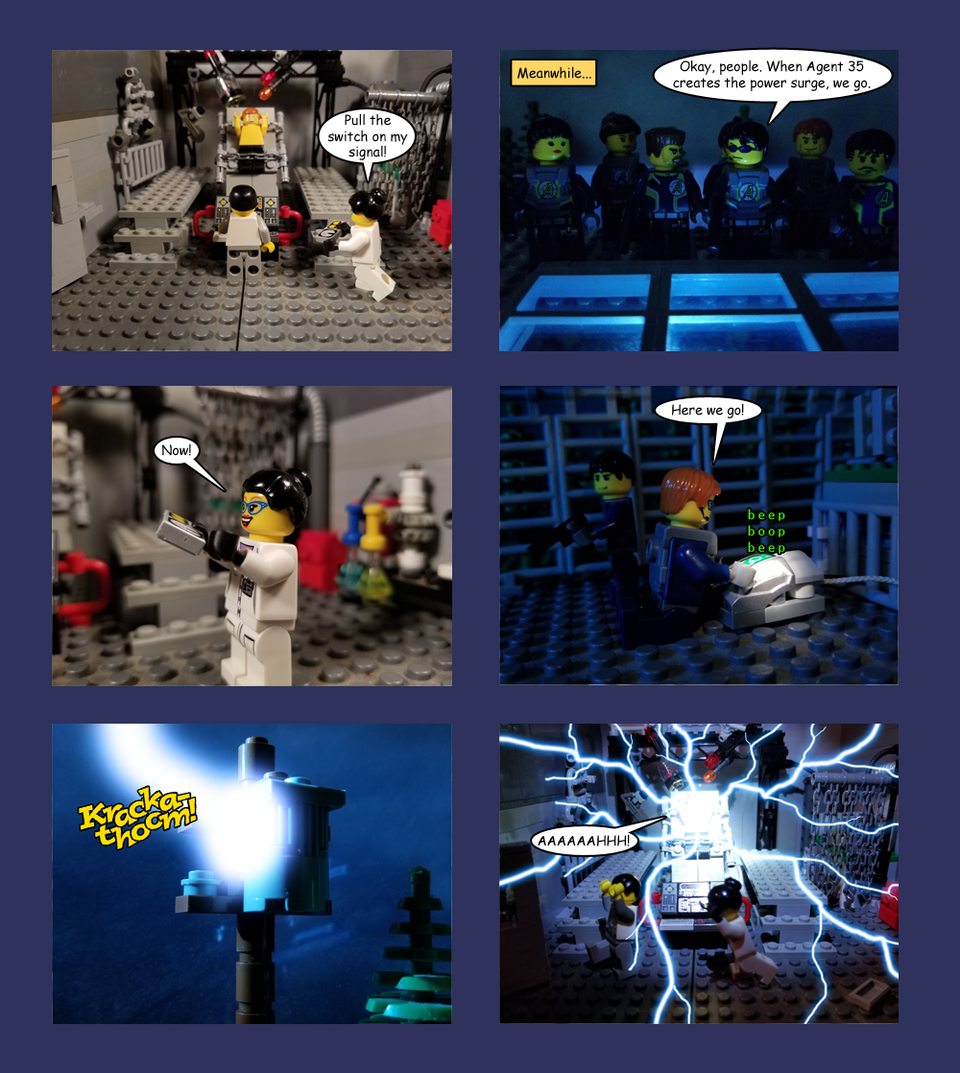 Chapter B1: Benny Begins | Part 12