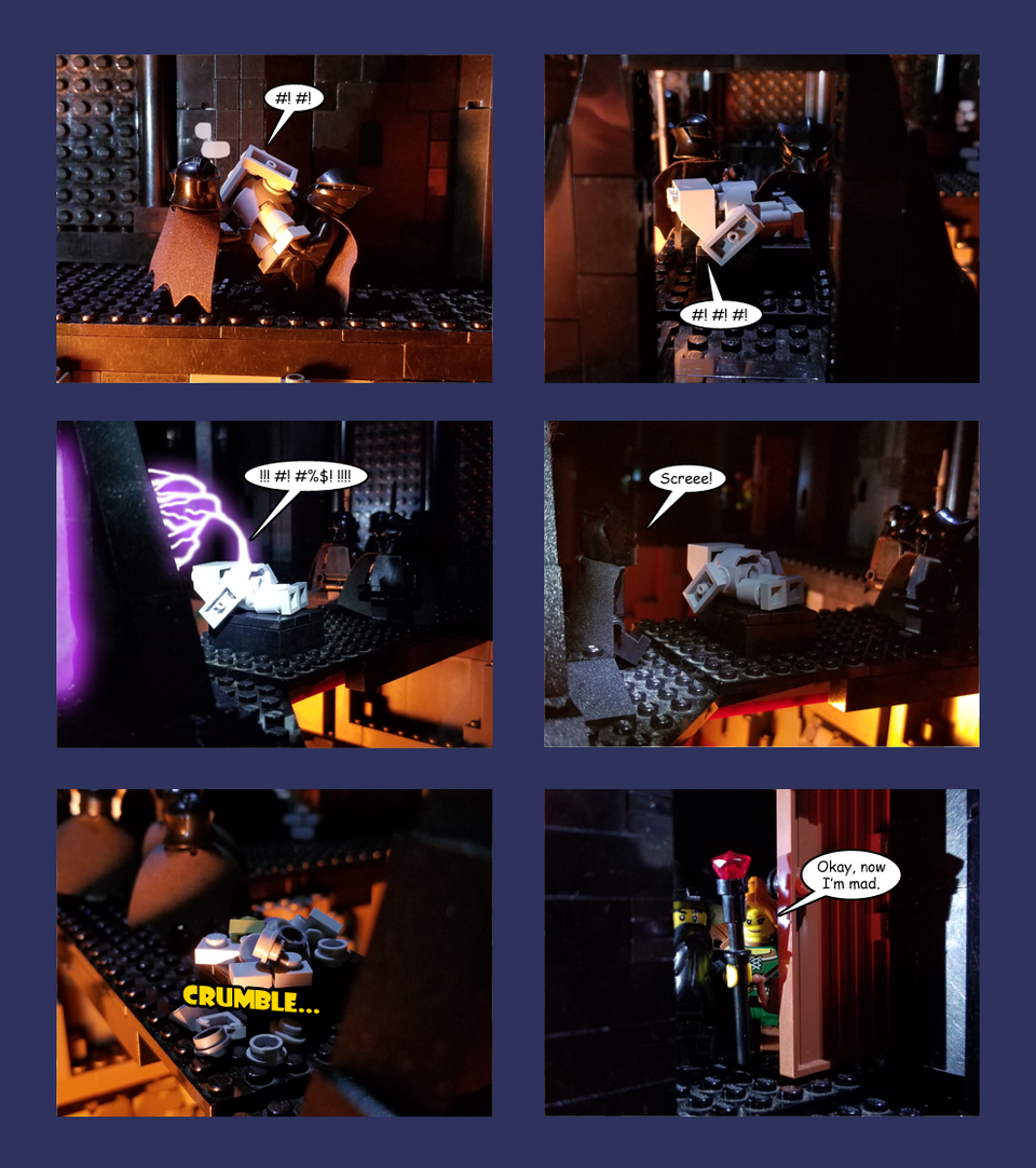 Chapter F3: Descent | Part 25