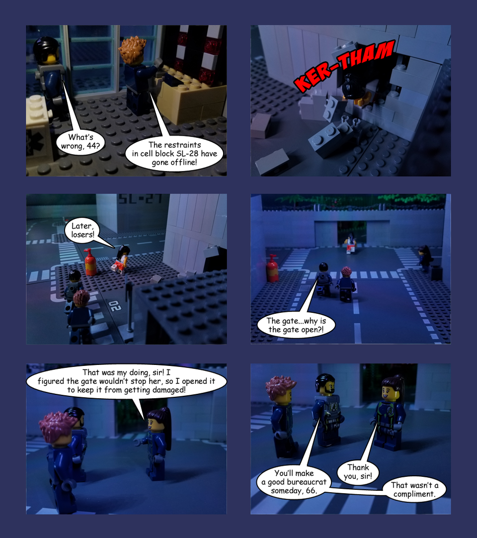 Chapter B5: The Date Night Rises | Part 3