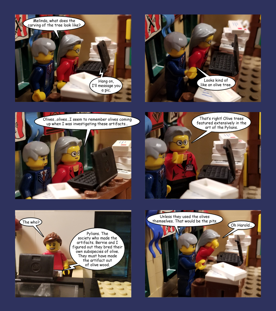 Chapter M9: Treasures of Knowledge | Part 4