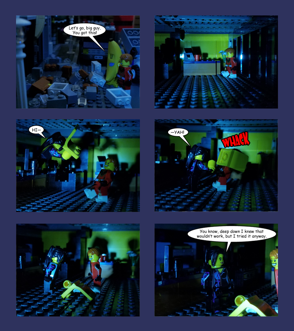 Chapter B3: Benny: Night of Echoes | Part 18