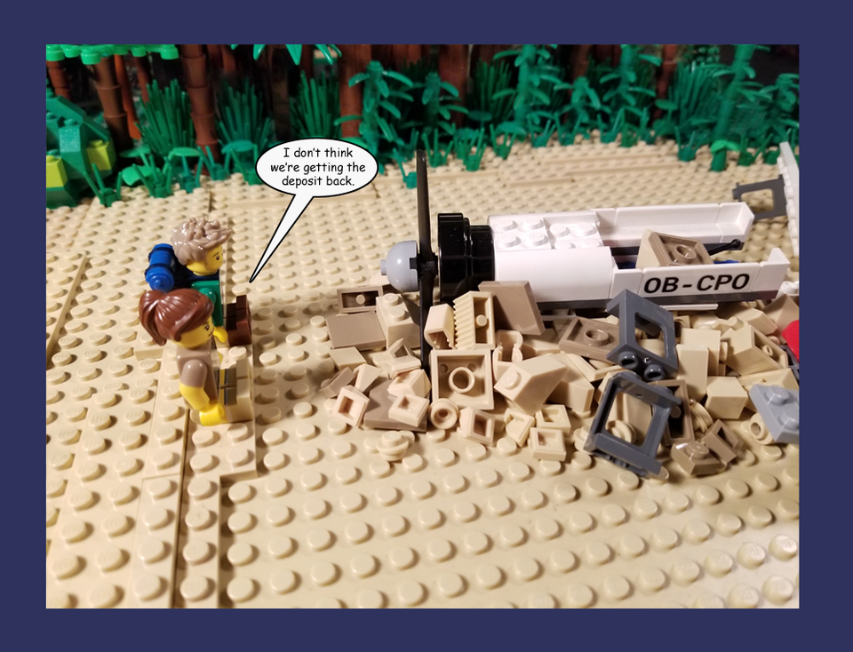Chapter M3: Mindy’s Island | Part 5