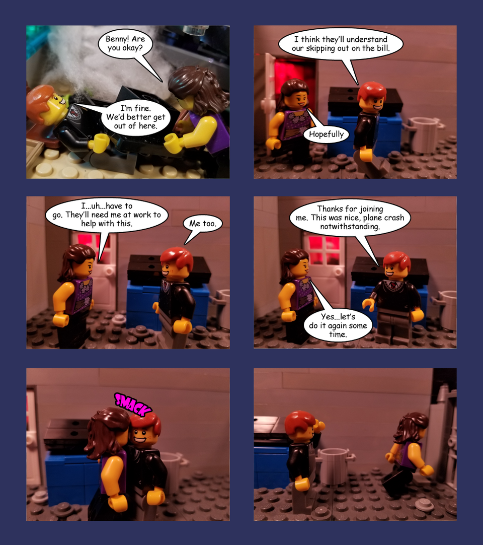 Chapter B5: The Date Night Rises | Part 19