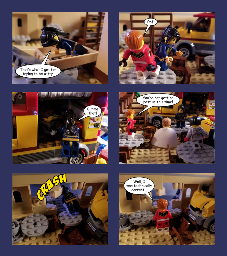 Chapter B5: The Date Night Rises | Part 15