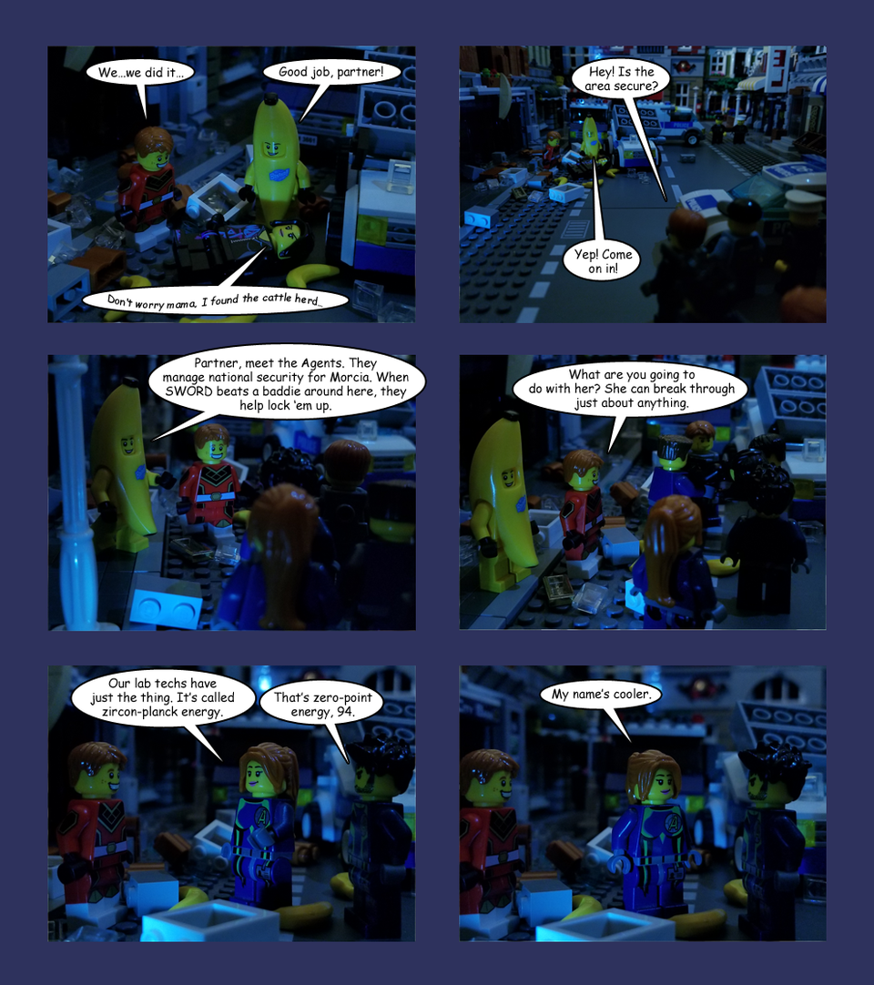 Chapter B3: Benny: Night of Echoes | Part 23