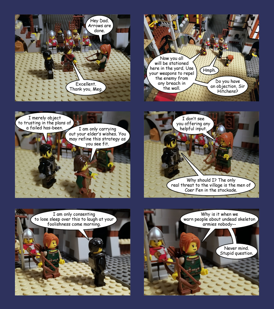 Chapter F5: Time After Time | Part 25