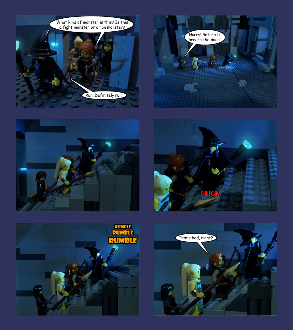 Chapter F2: Escalation | Part 14