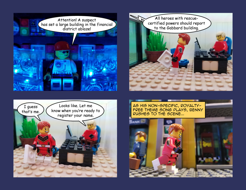 Chapter B4: Mask of the Bellhop | Part 4