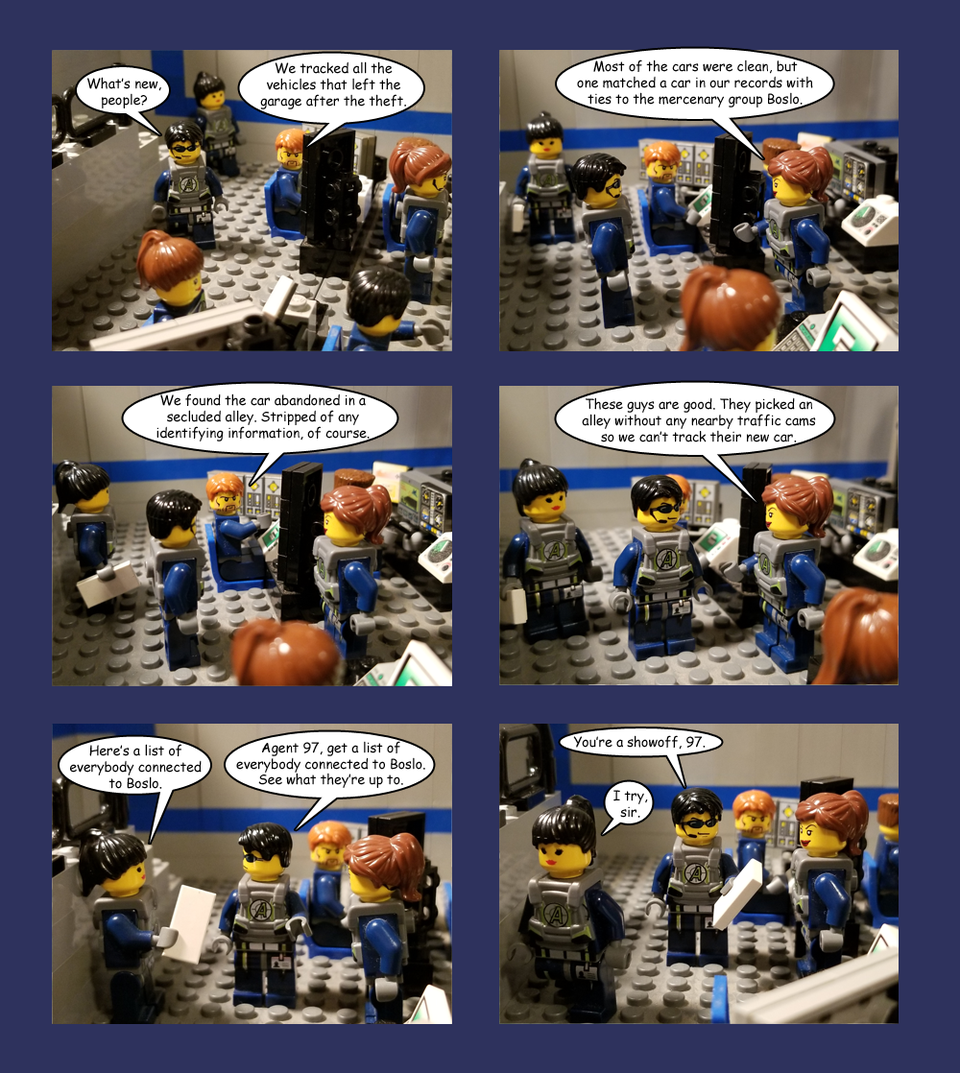 Chapter M5: Spy Smart | Part 7
