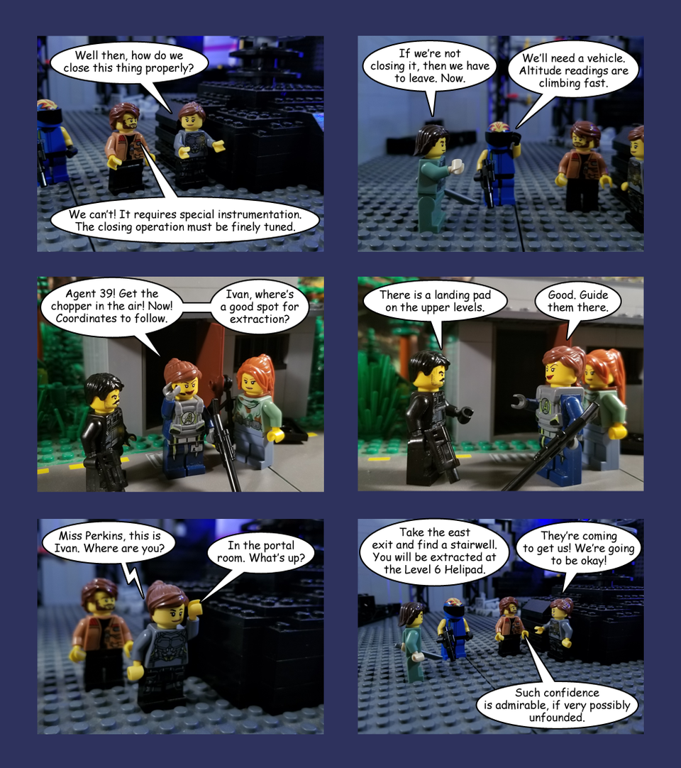 Chapter C3: Over Bridge and Under Bridge | Part 24