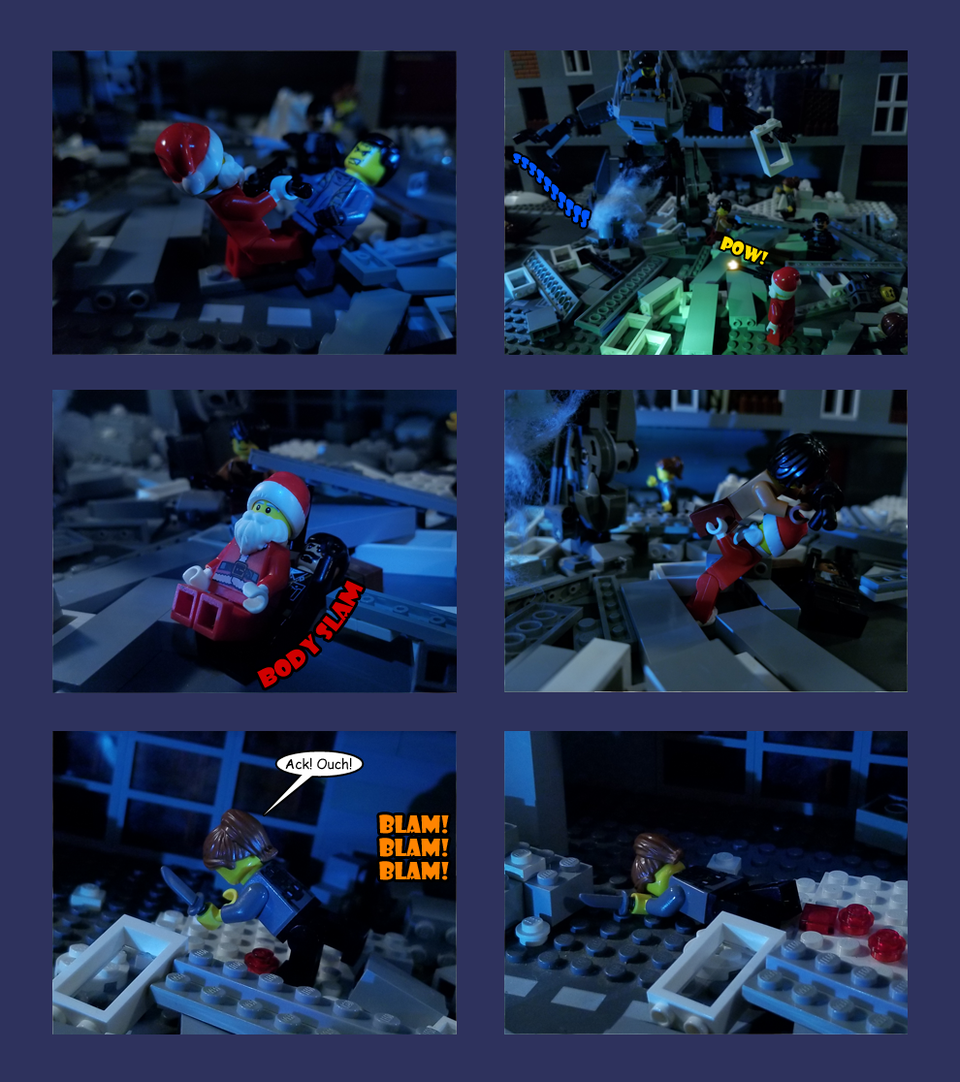 Chapter M8: Trans-Siberian Action Sequence | Part 25