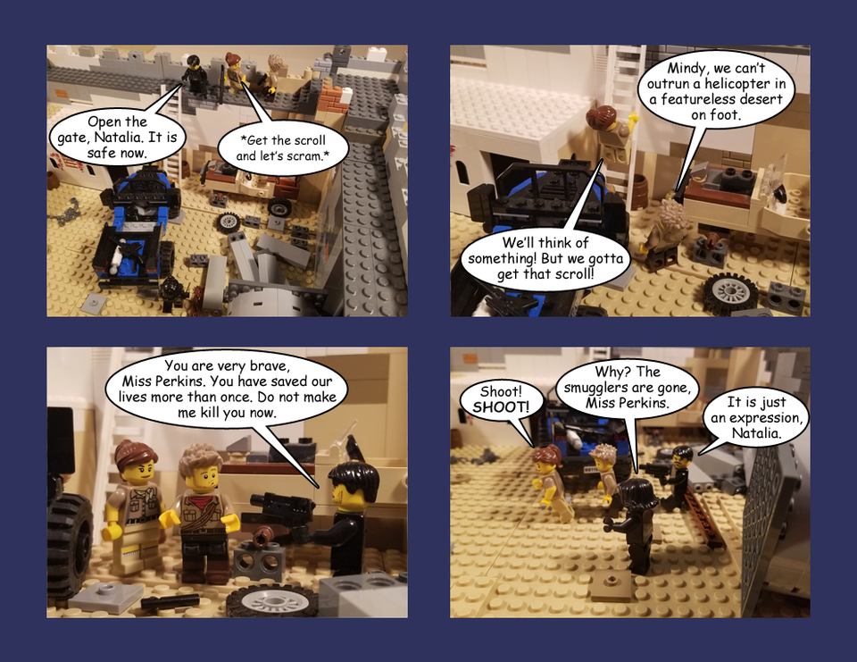 Chapter M10: Of Sand and Shootouts | Part 23