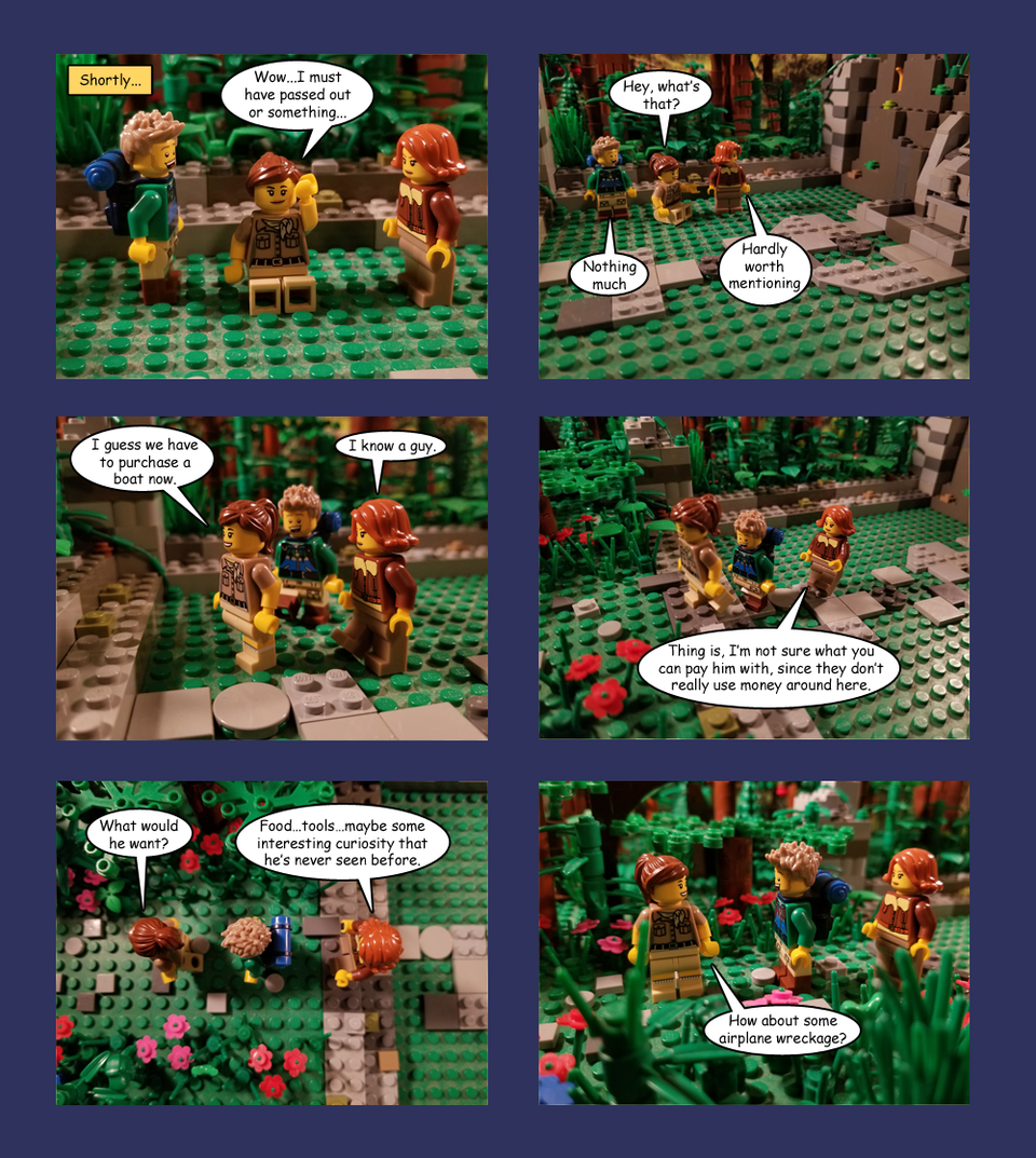 Chapter M3: Mindy’s Island | Part 16