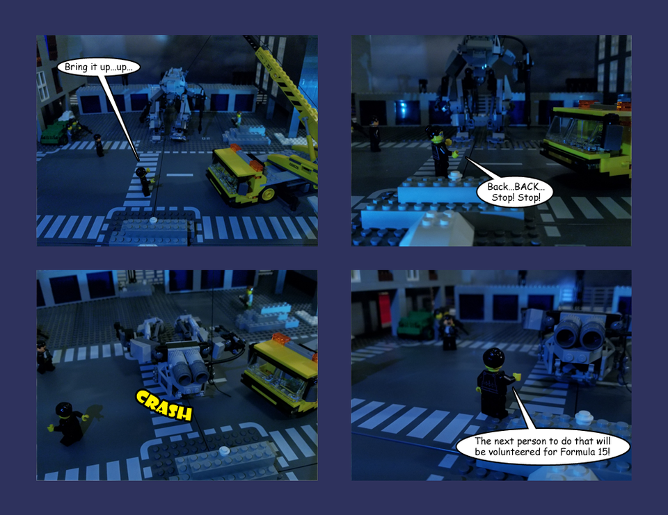 Chapter M8: Trans-Siberian Action Sequence | Part 15