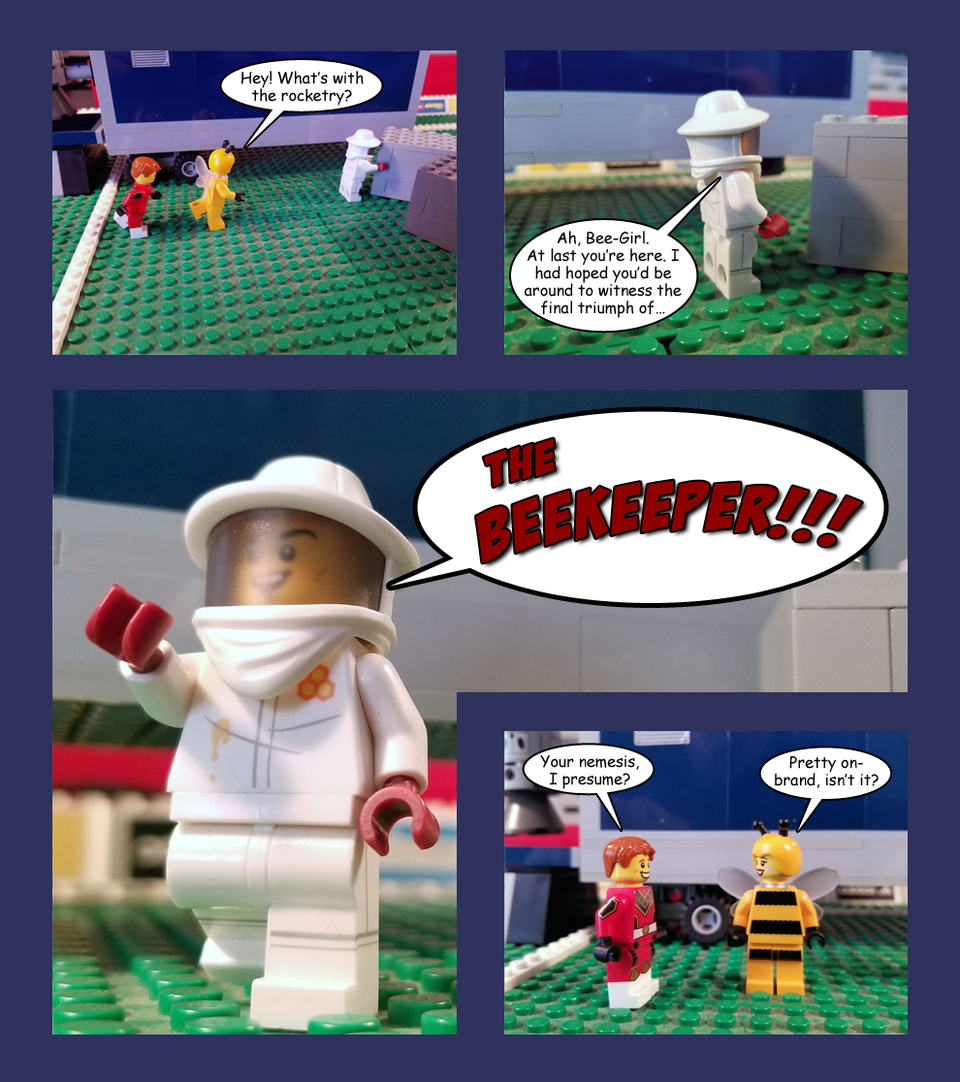 Chapter B4: Mask of the Bellhop | Part 19