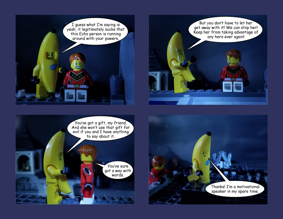 Chapter B3: Benny: Night of Echoes | Part 16