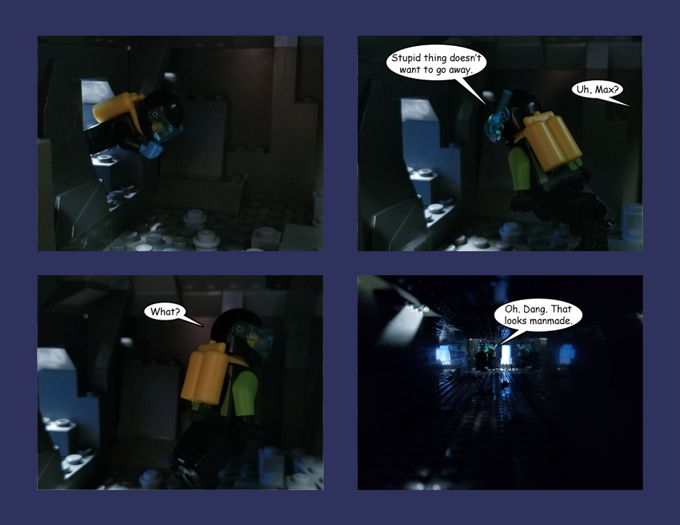 Chapter M7: Dampened Enthusiasm | Part 11