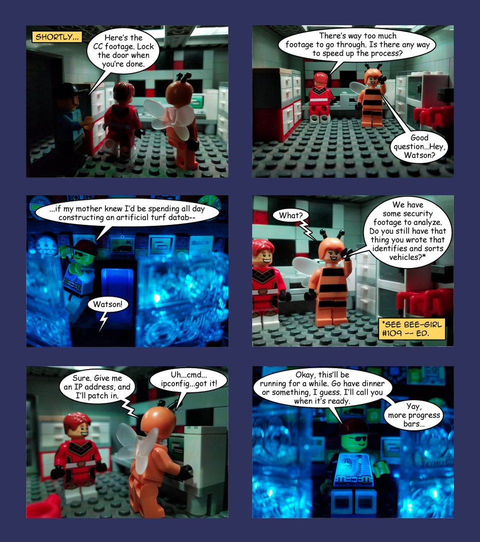 Chapter B4: Mask of the Bellhop | Part 16