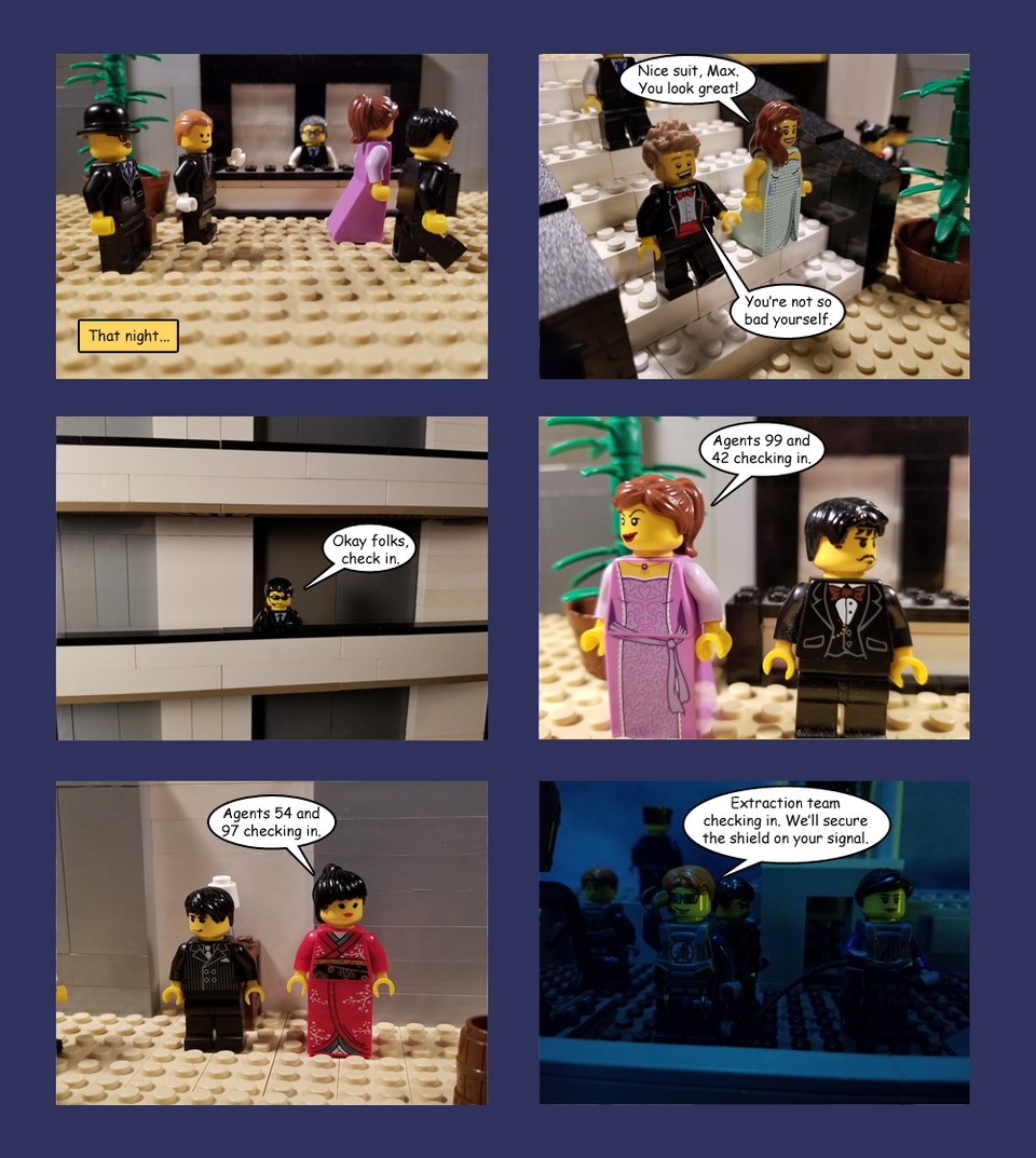 Chapter M5: Spy Smart | Part 10