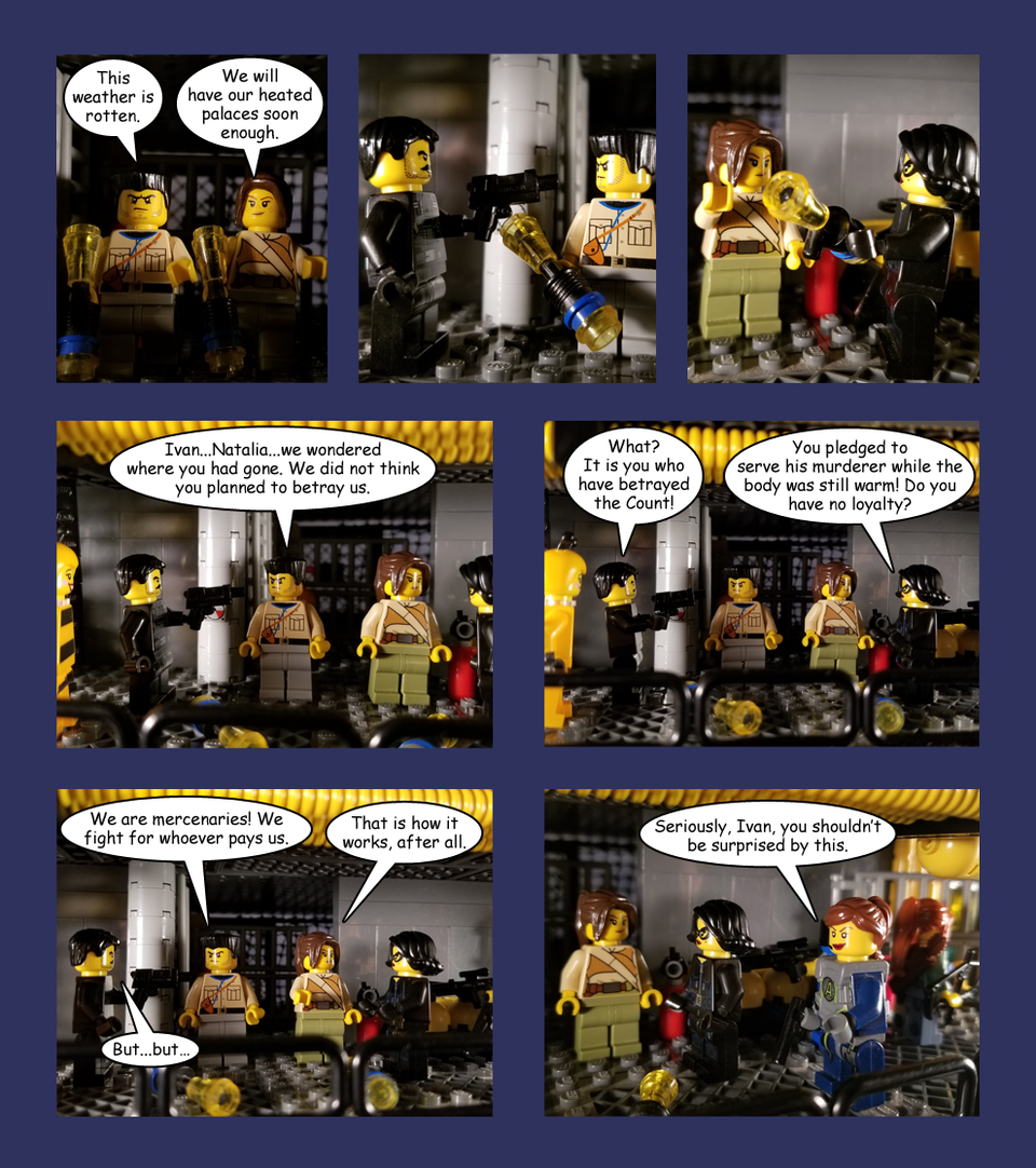 Chapter C5: A Rigged Game | Part 5