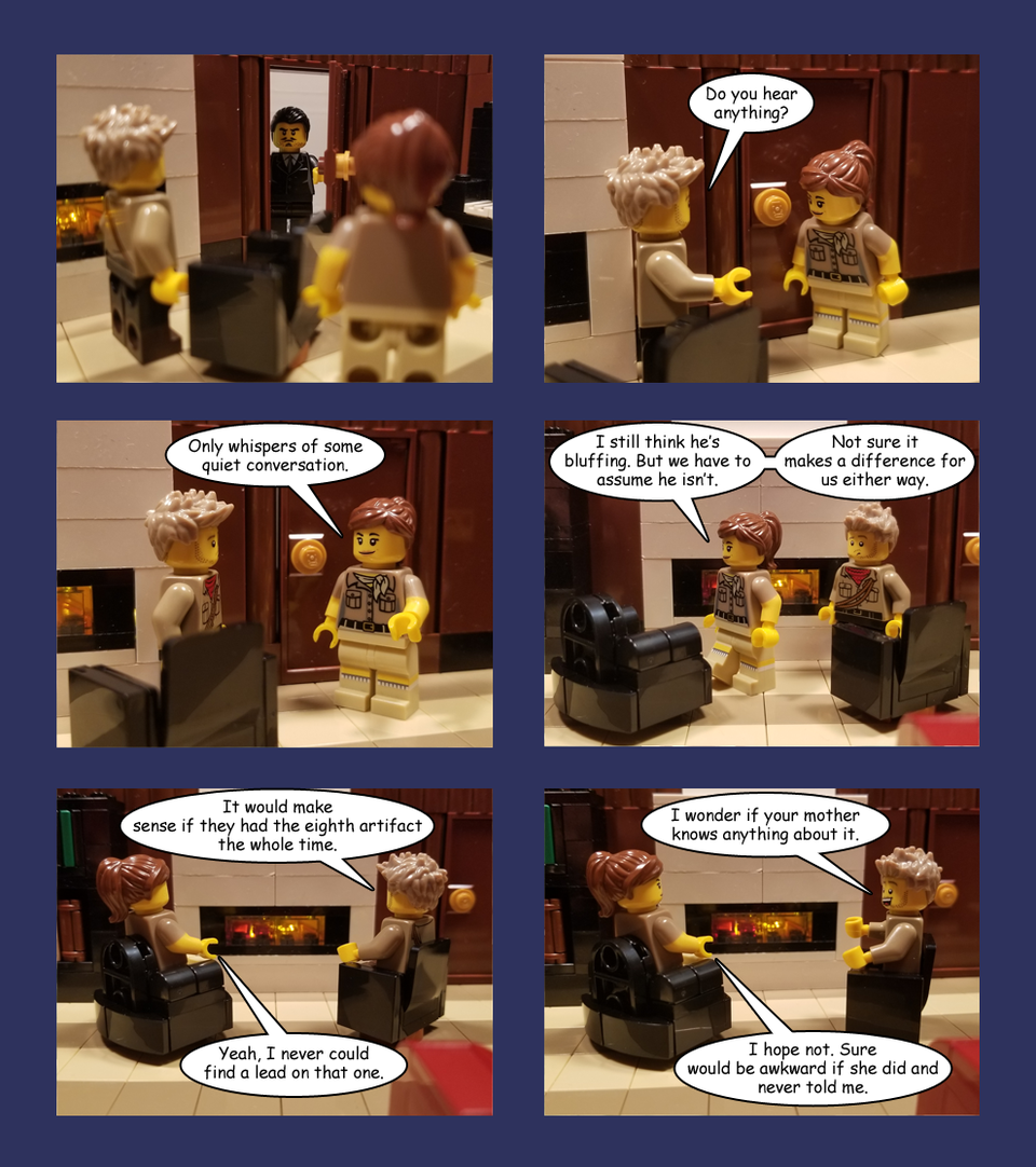 Chapter M11: Everybody Wants to Rule the World | Part 14