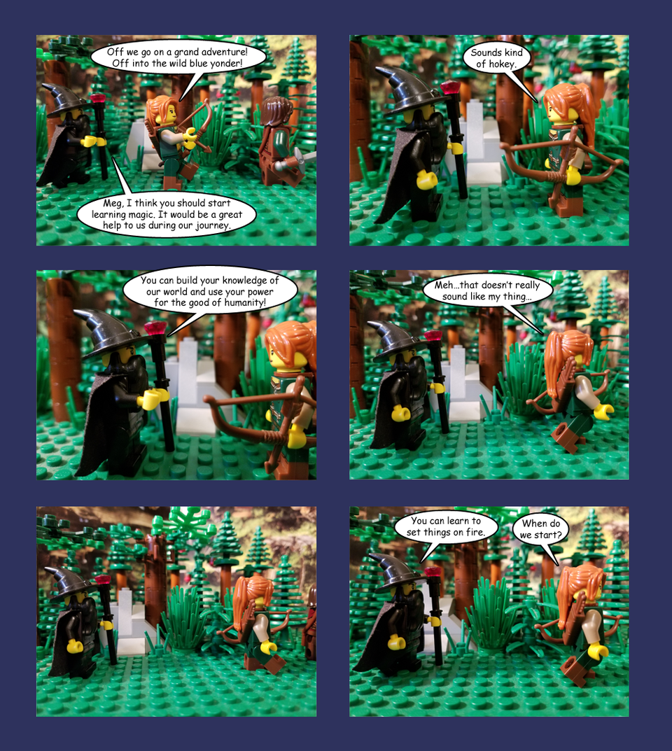 Chapter F1: Heroes By Necessity | Part 11