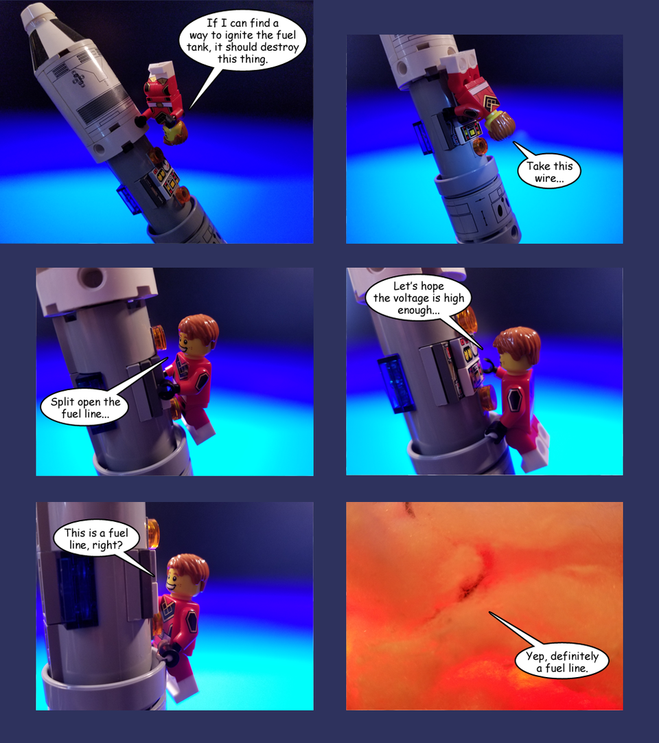 Chapter B4: Mask of the Bellhop | Part 26