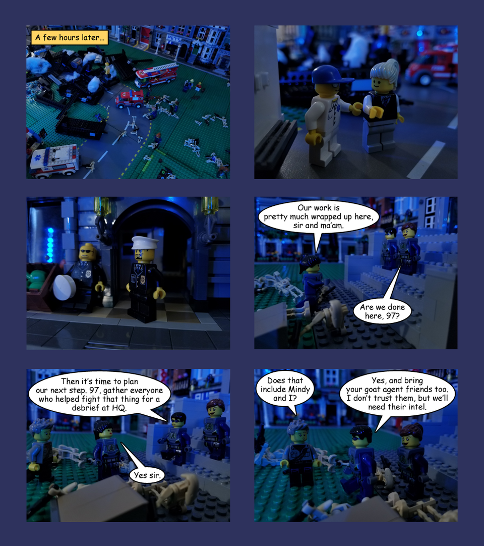 Chapter C2: Many Meetings | Part 1