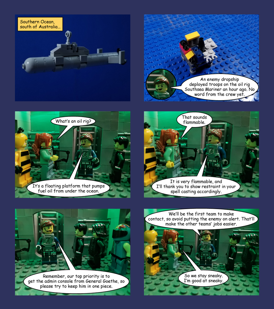 Chapter C5: A Rigged Game | Part 1