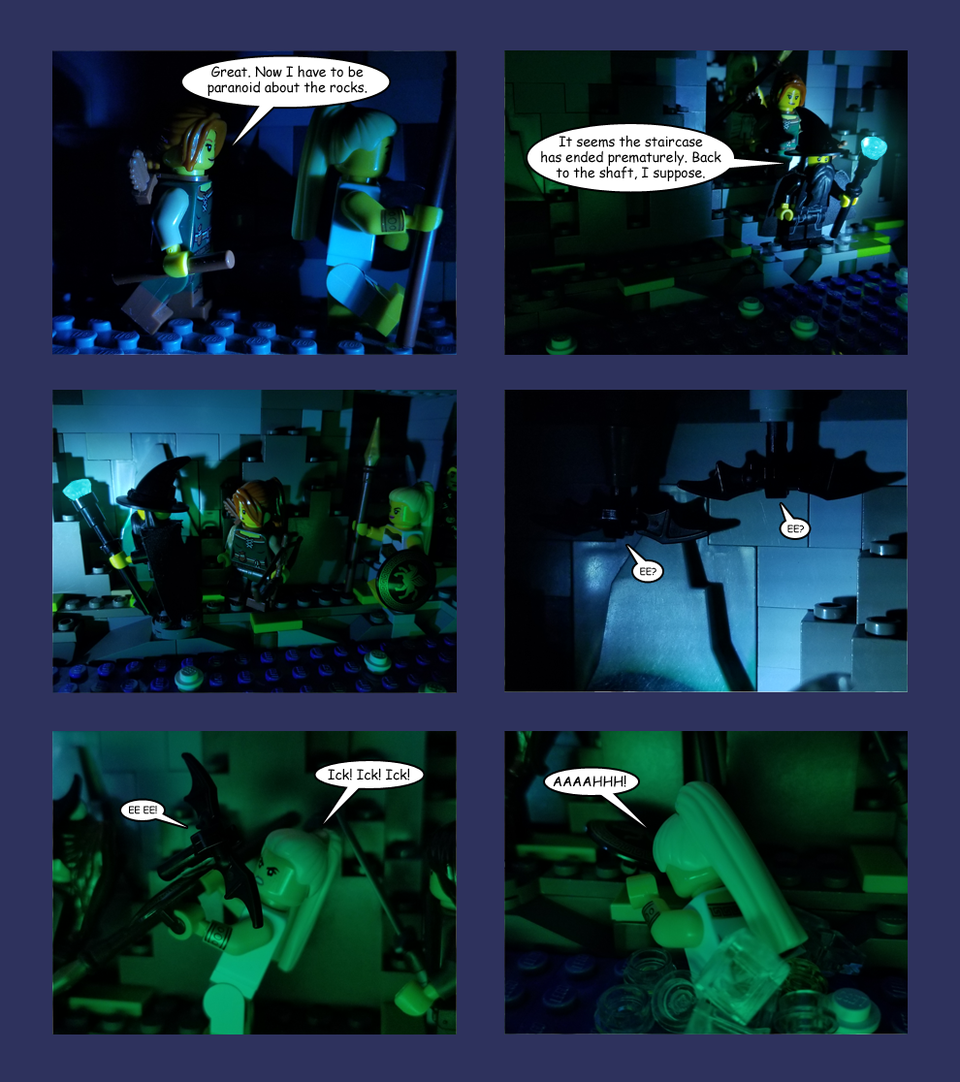 Chapter F3: Descent | Part 11