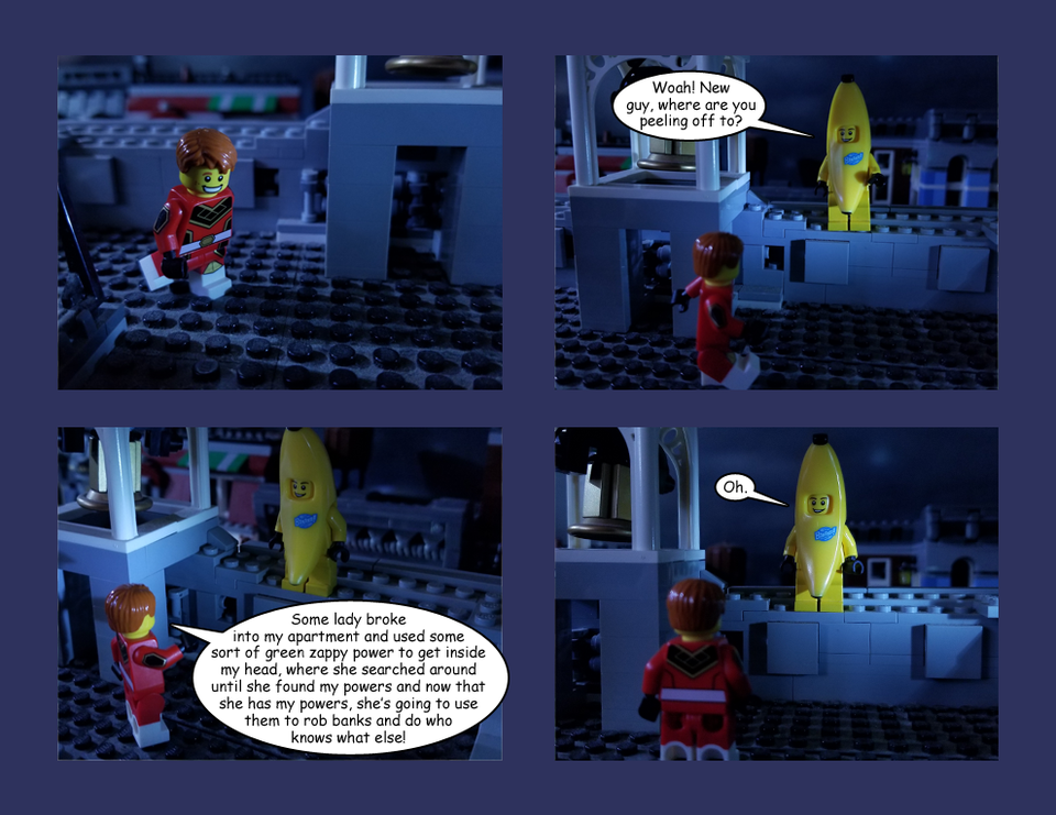 Chapter B3: Benny: Night of Echoes | Part 12