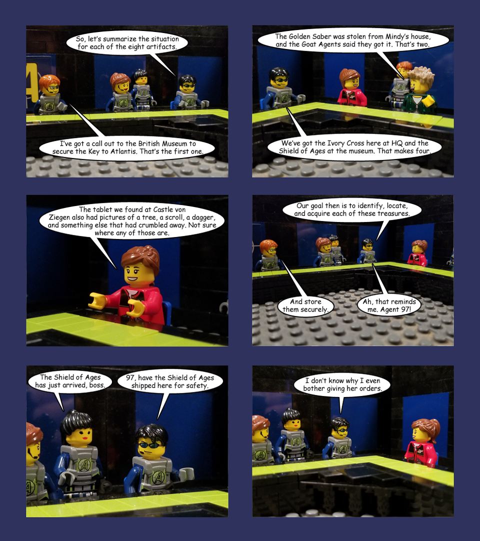 Chapter M8: Trans-Siberian Action Sequence | Part 7