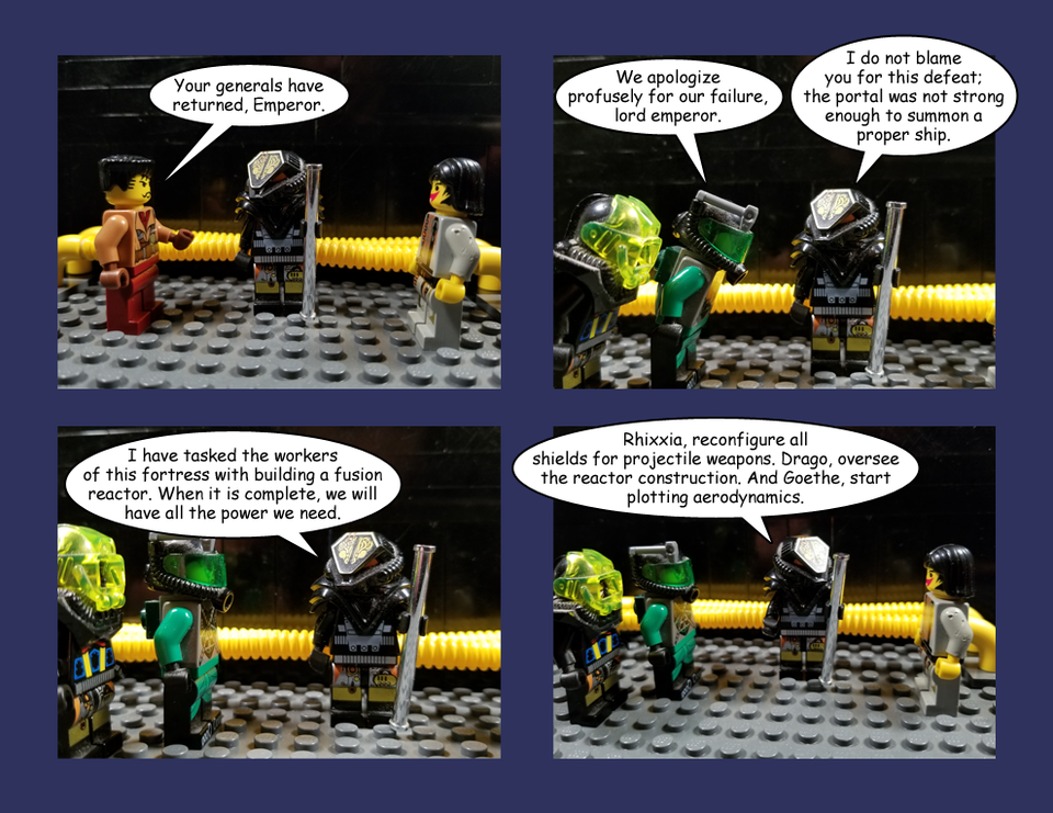 Chapter C2: Many Meetings | Part 3
