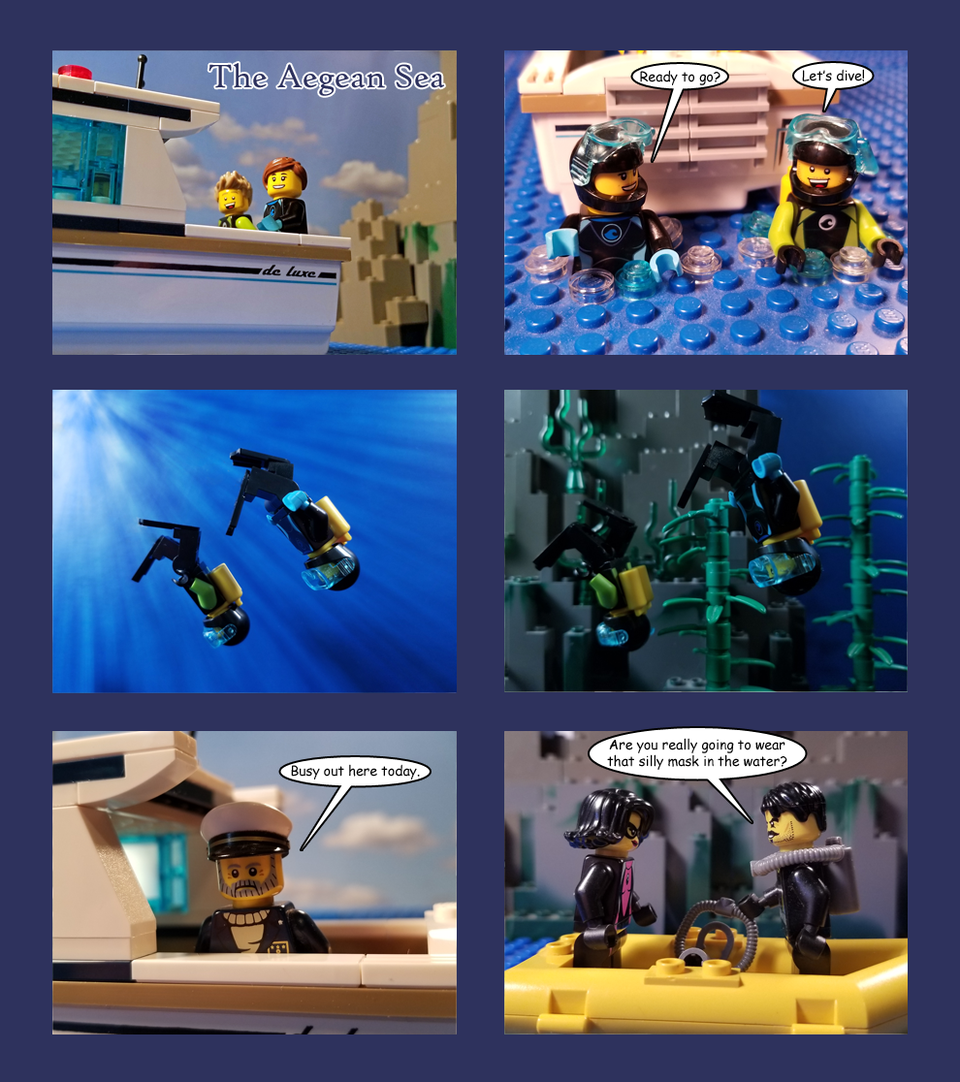 Chapter M7: Dampened Enthusiasm | Part 9