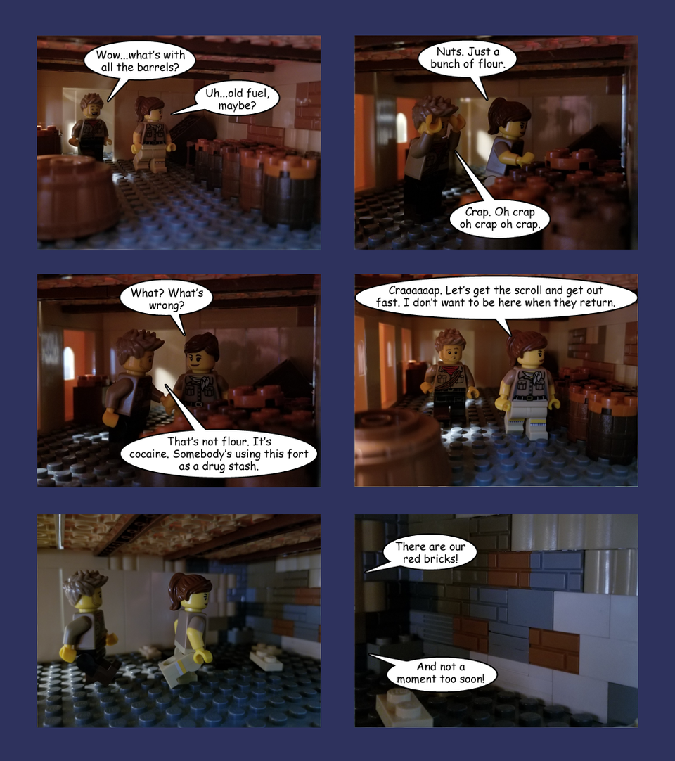 Chapter M10: Of Sand and Shootouts | Part 14