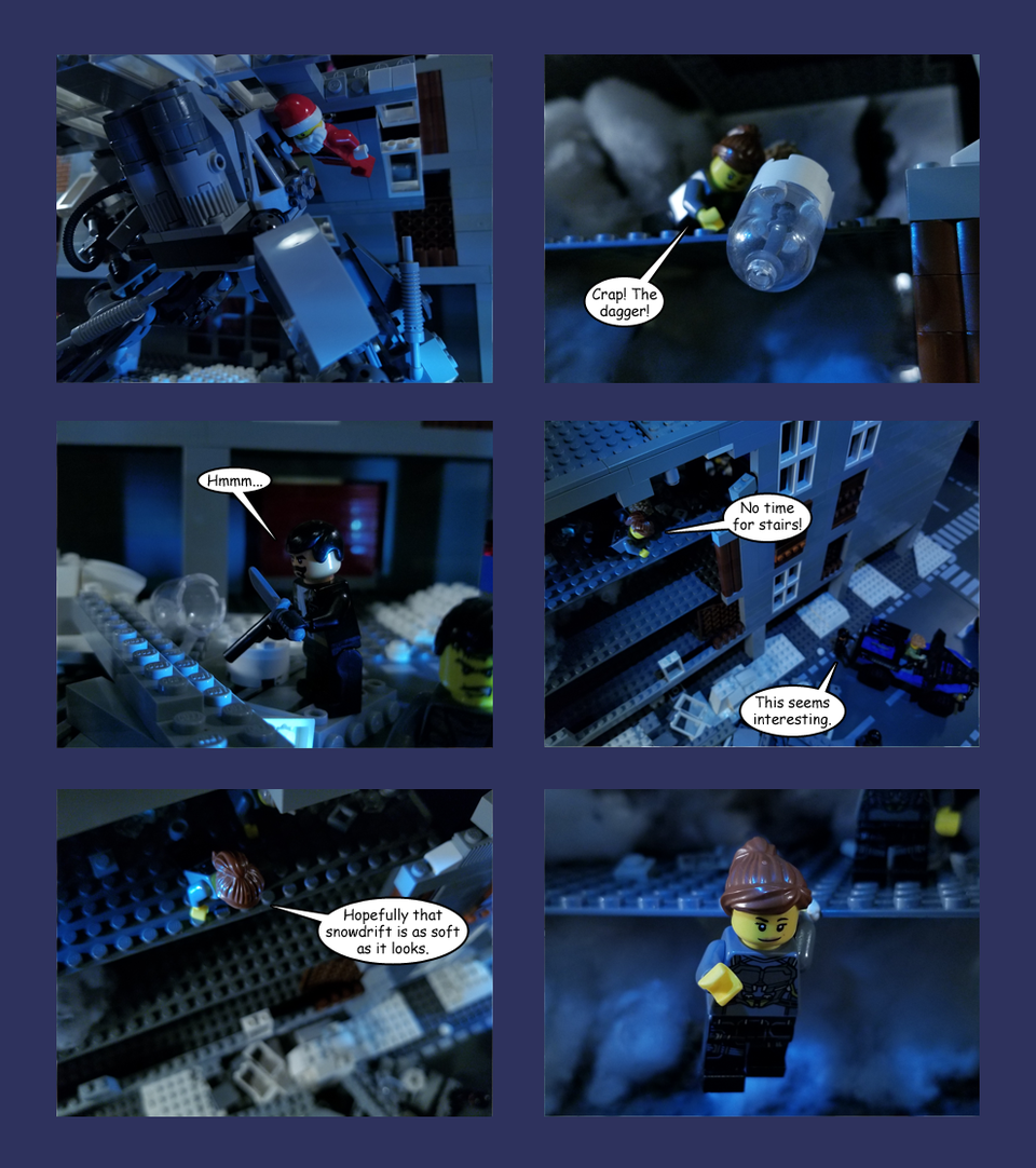 Chapter M8: Trans-Siberian Action Sequence | Part 23