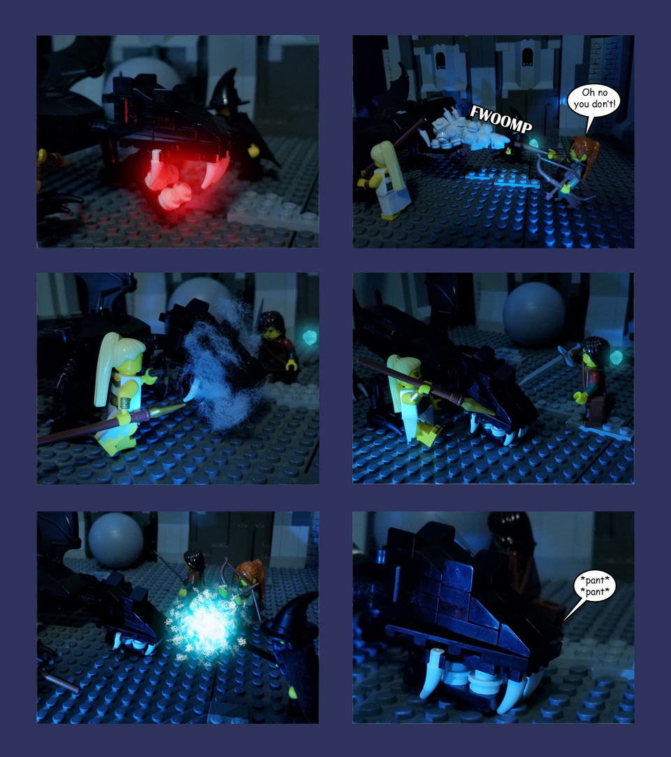 Chapter F2: Escalation | Part 19