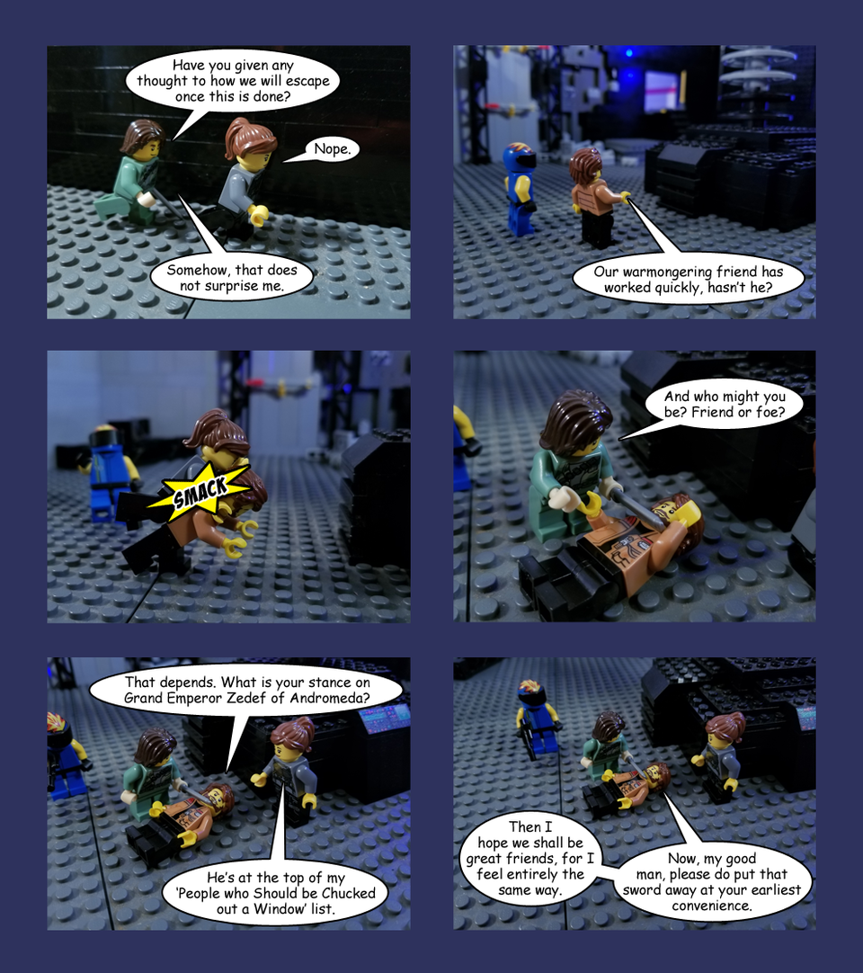 Chapter C3: Over Bridge and Under Bridge | Part 21