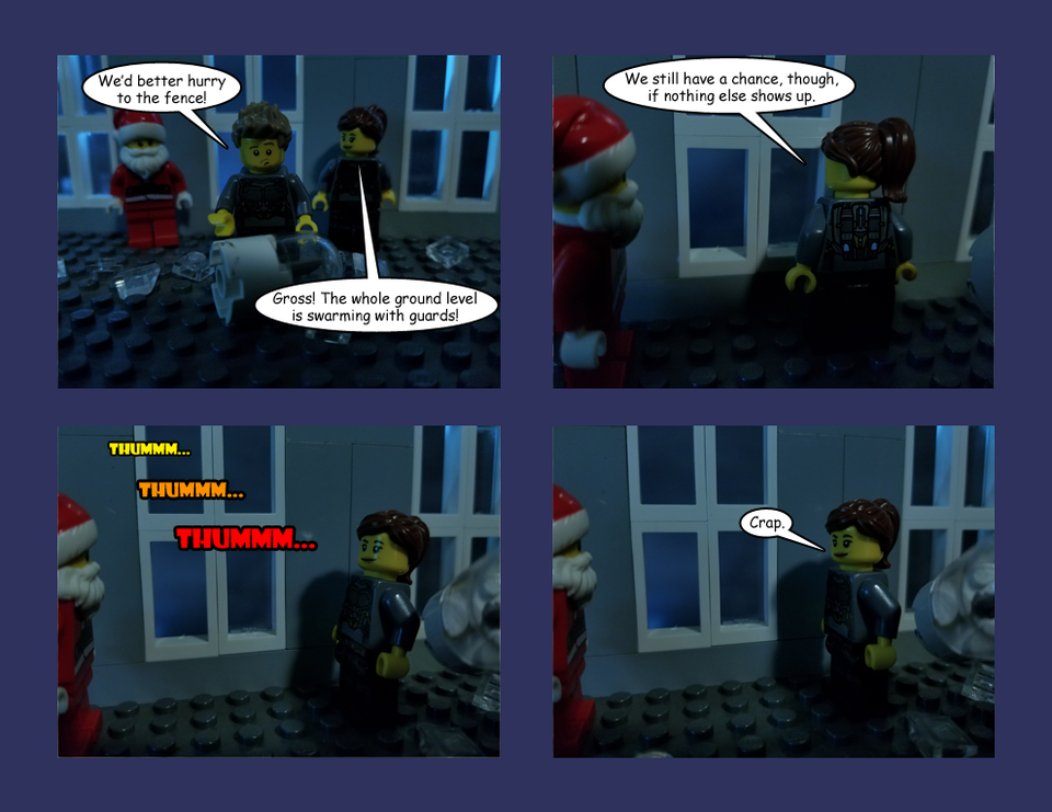 Chapter M8: Trans-Siberian Action Sequence | Part 20