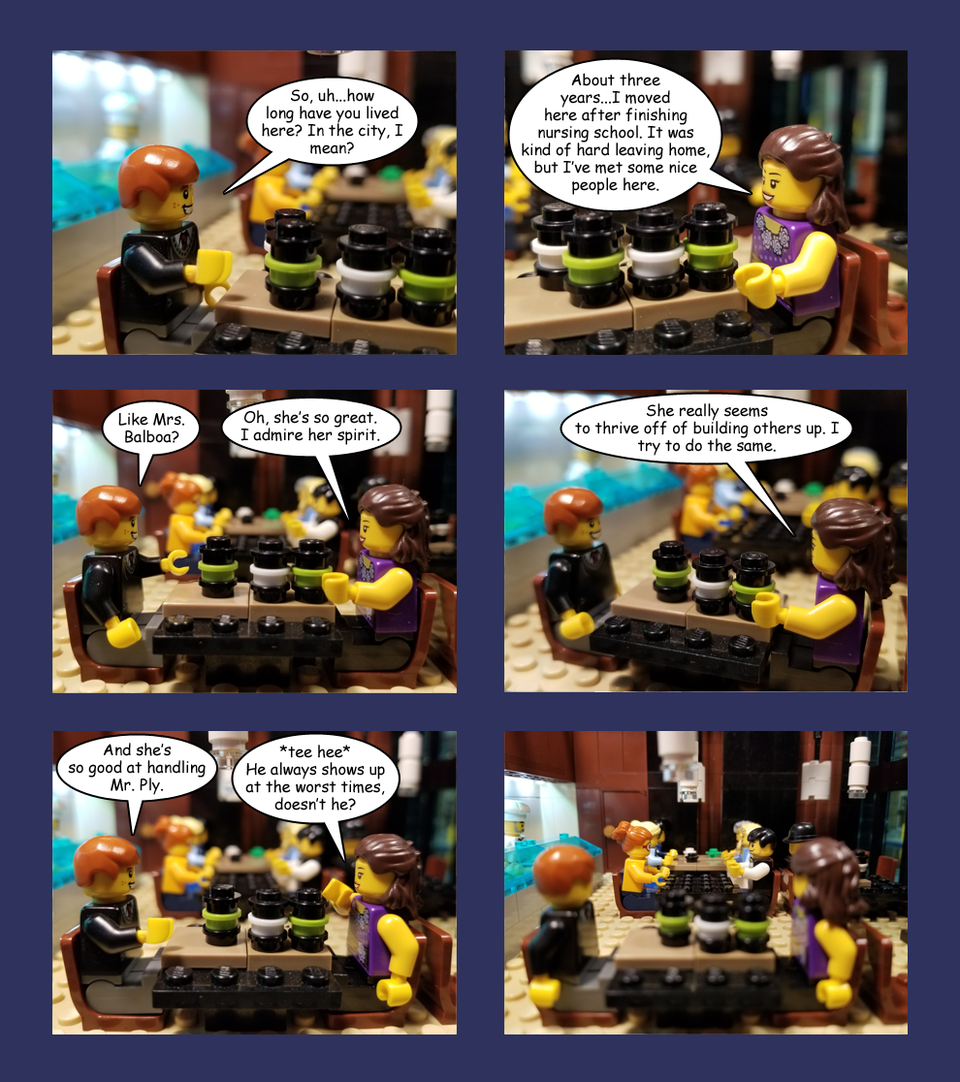 Chapter B5: The Date Night Rises | Part 17