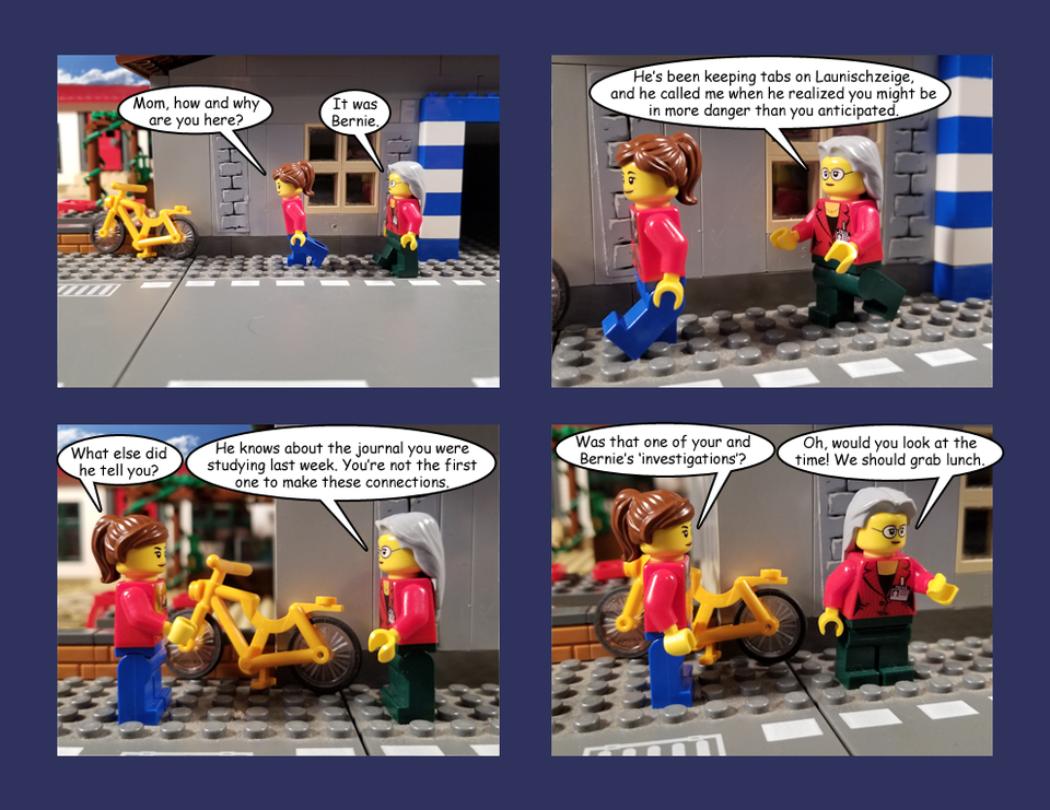 Chapter M8: Trans-Siberian Action Sequence | Part 1