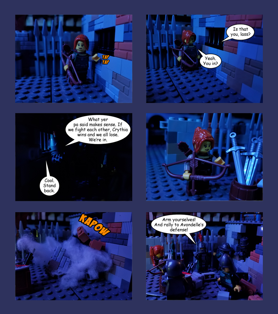 Chapter F5: Time After Time | Part 31