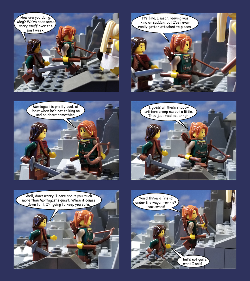 Chapter F3: Descent | Part 2