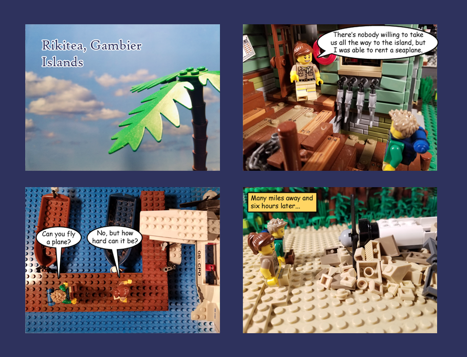 Chapter M3: Mindy’s Island | Part 4