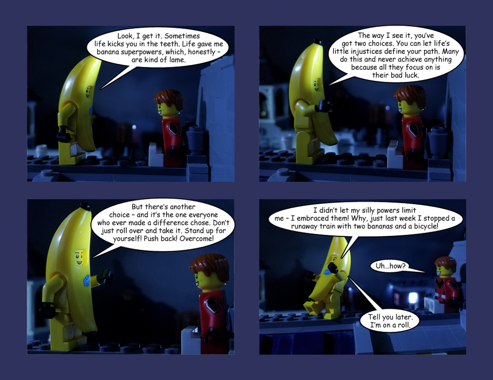 Chapter B3: Benny: Night of Echoes | Part 15